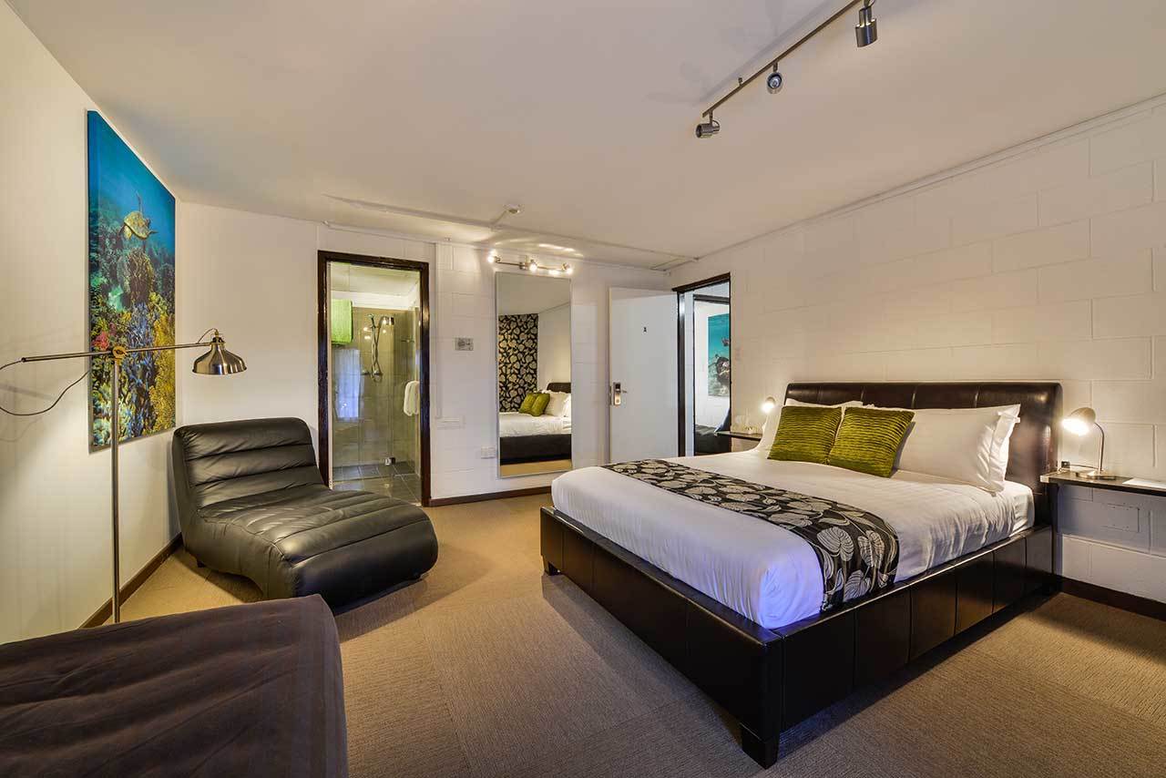Sea Breeze Resort Exmouth Rom bilde