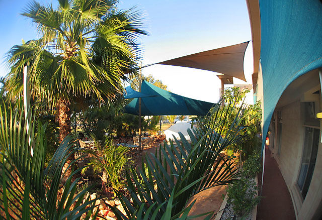 Sea Breeze Resort Exmouth Fasiliteter bilde