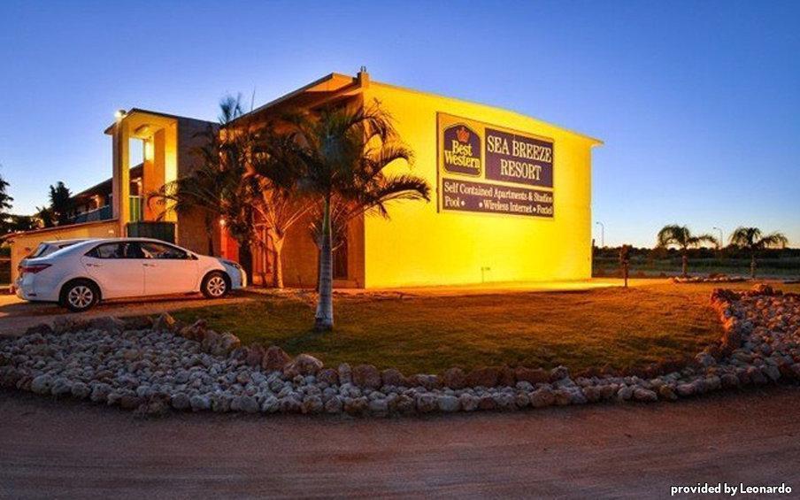 Sea Breeze Resort Exmouth Eksteriør bilde