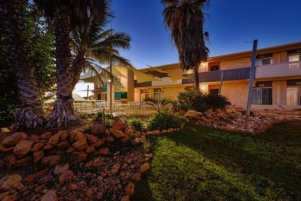 Sea Breeze Resort Exmouth Eksteriør bilde