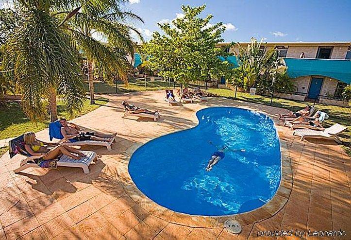 Sea Breeze Resort Exmouth Fasiliteter bilde