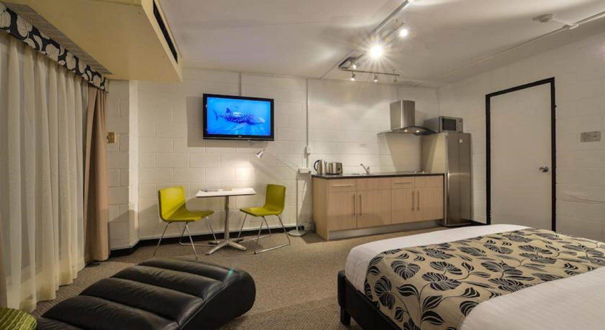 Sea Breeze Resort Exmouth Eksteriør bilde