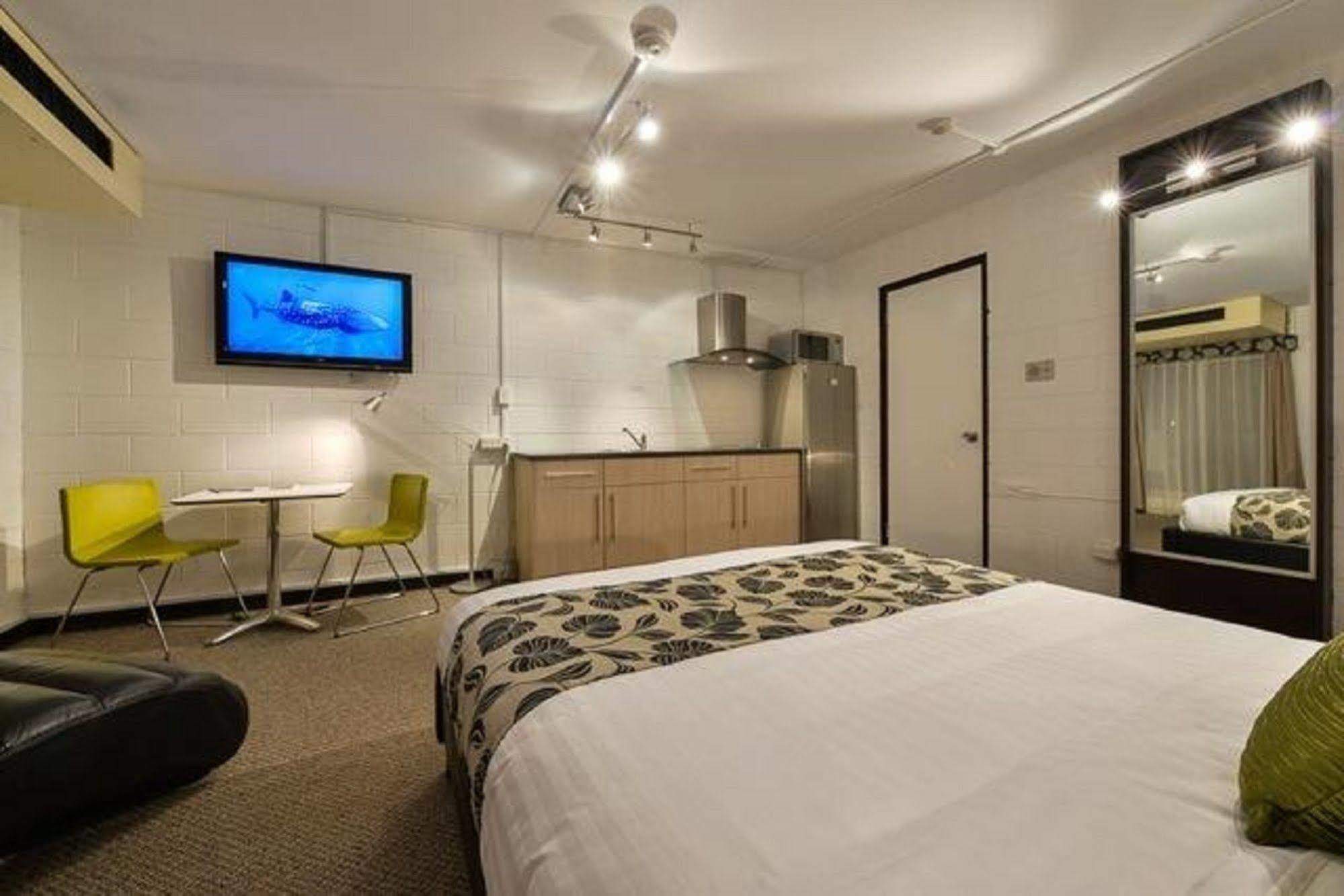 Sea Breeze Resort Exmouth Rom bilde