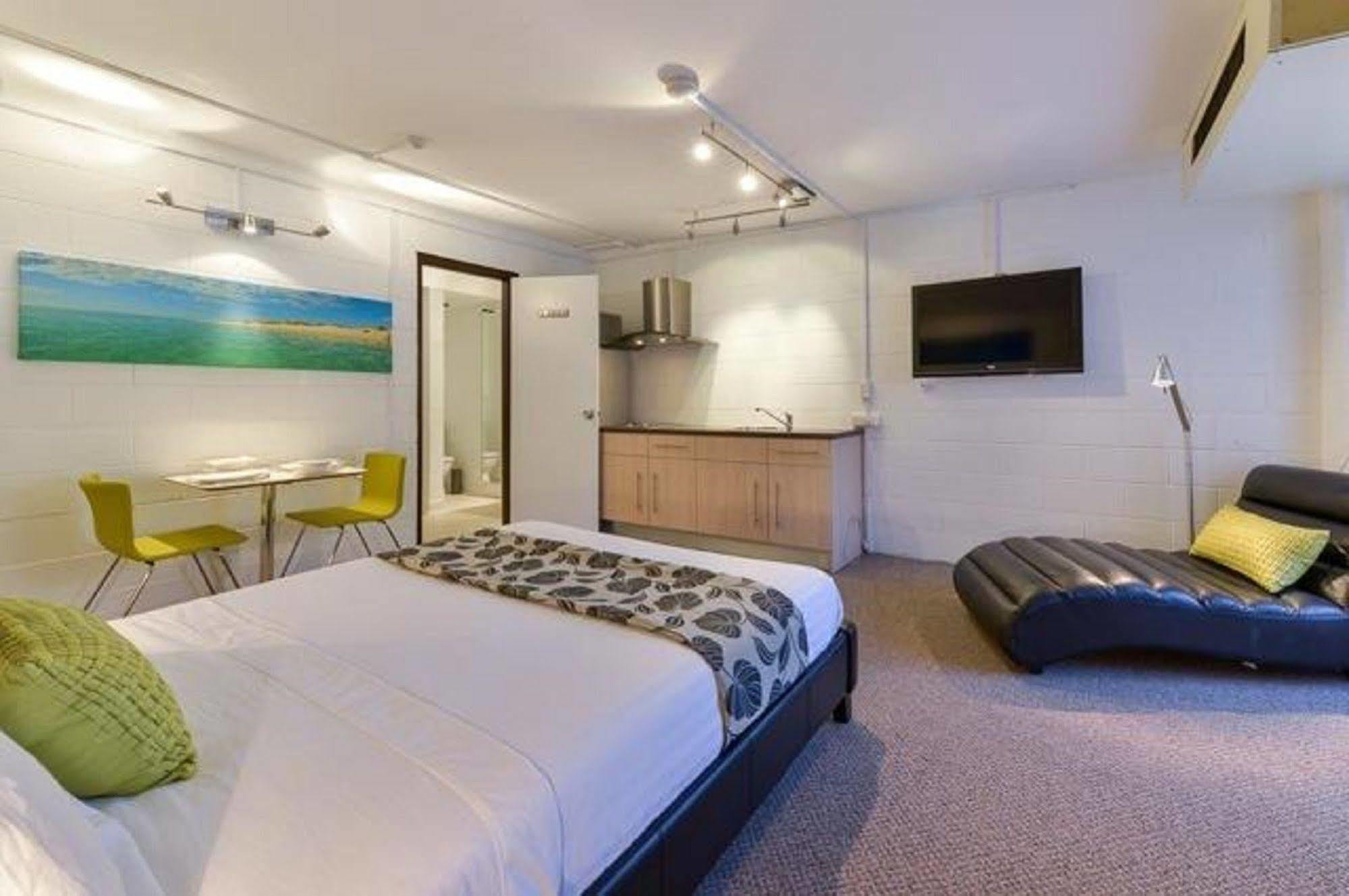 Sea Breeze Resort Exmouth Eksteriør bilde