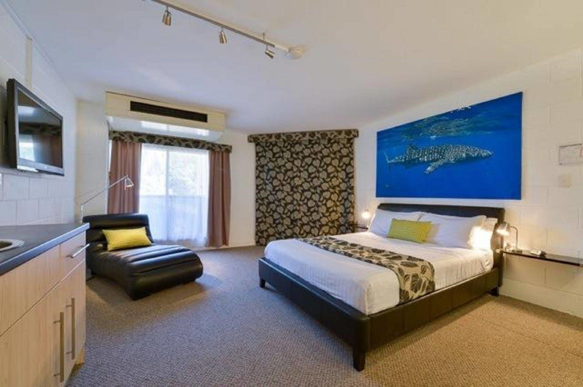Sea Breeze Resort Exmouth Eksteriør bilde