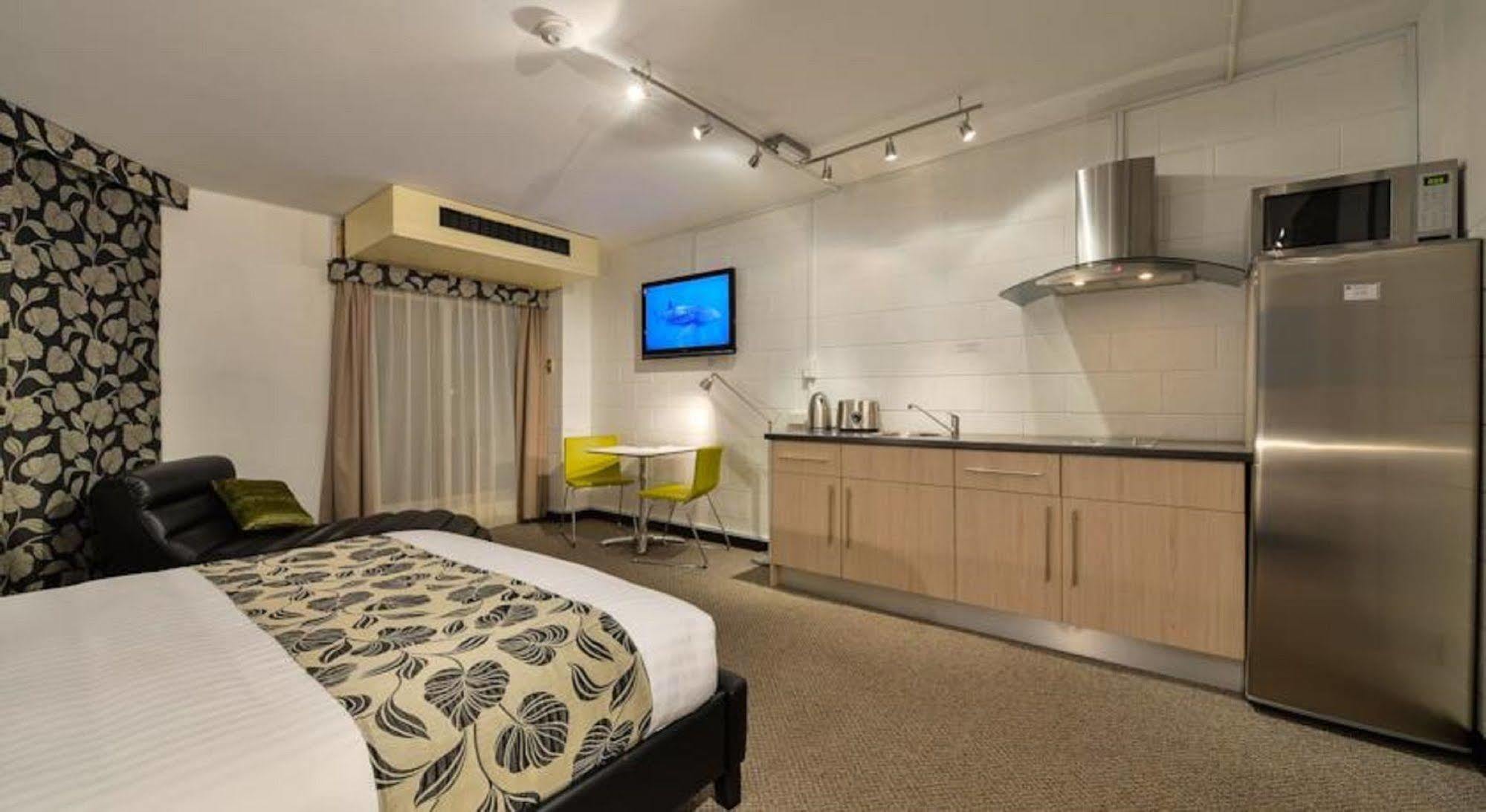 Sea Breeze Resort Exmouth Rom bilde