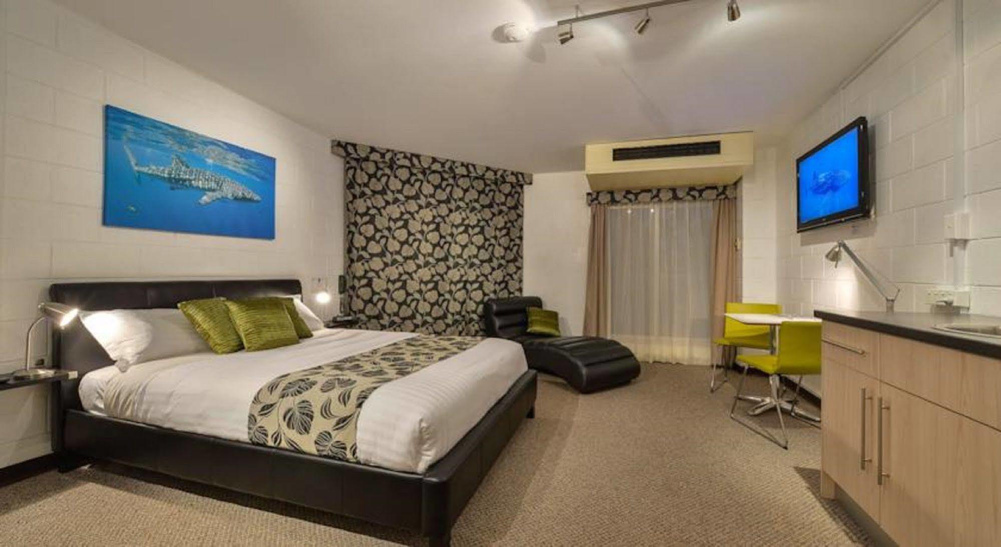 Sea Breeze Resort Exmouth Rom bilde