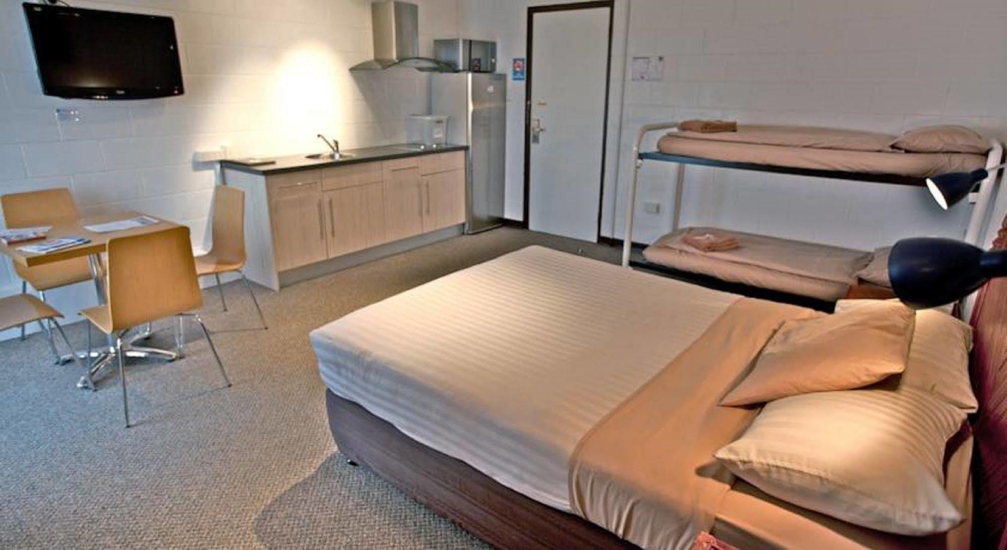 Sea Breeze Resort Exmouth Eksteriør bilde