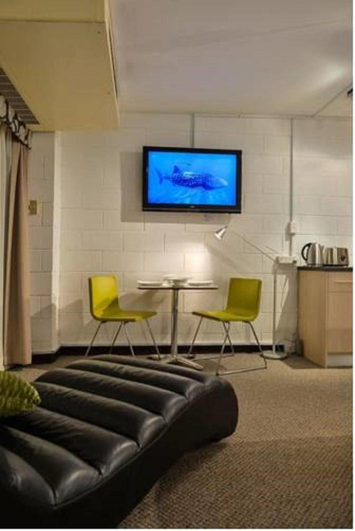 Sea Breeze Resort Exmouth Eksteriør bilde